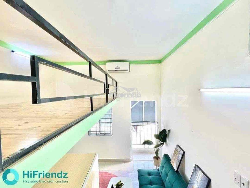 Duplex sinh viên full nội thất - ban công siêu thoáng gần sgu, hcmue - 4