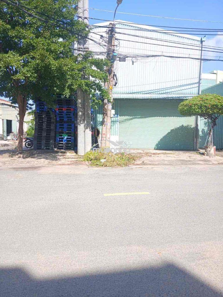 Cho thuê kho xưởng tân thới nhất q12 - 3