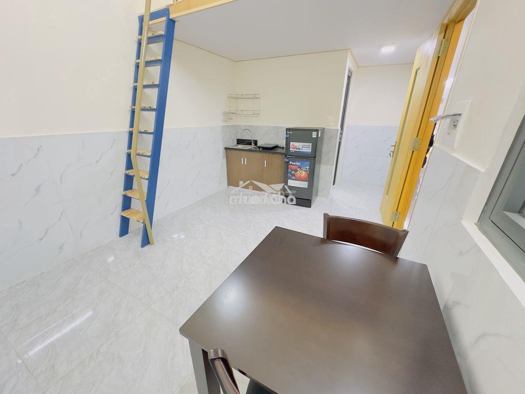 Phòng 35m2 mới xây gần trường nguyễn tất thành  - 2