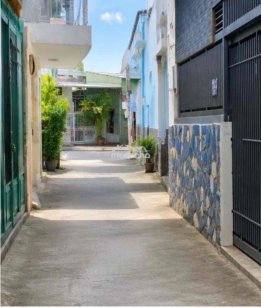 🏡 Nhà tân sơn nhì – tân phú | 85m² | 4pn | 7,99 tỷ - 2