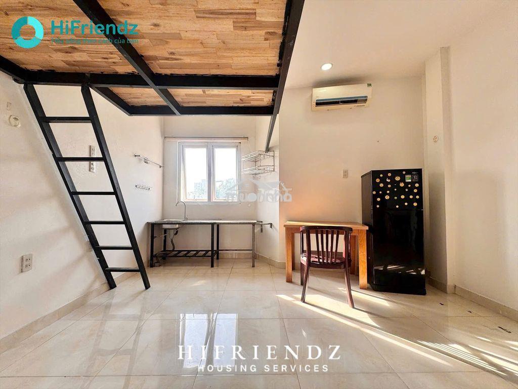 Duplex full nt có thang máy cửa sổ lớn sát đh ueh, y dược - 2