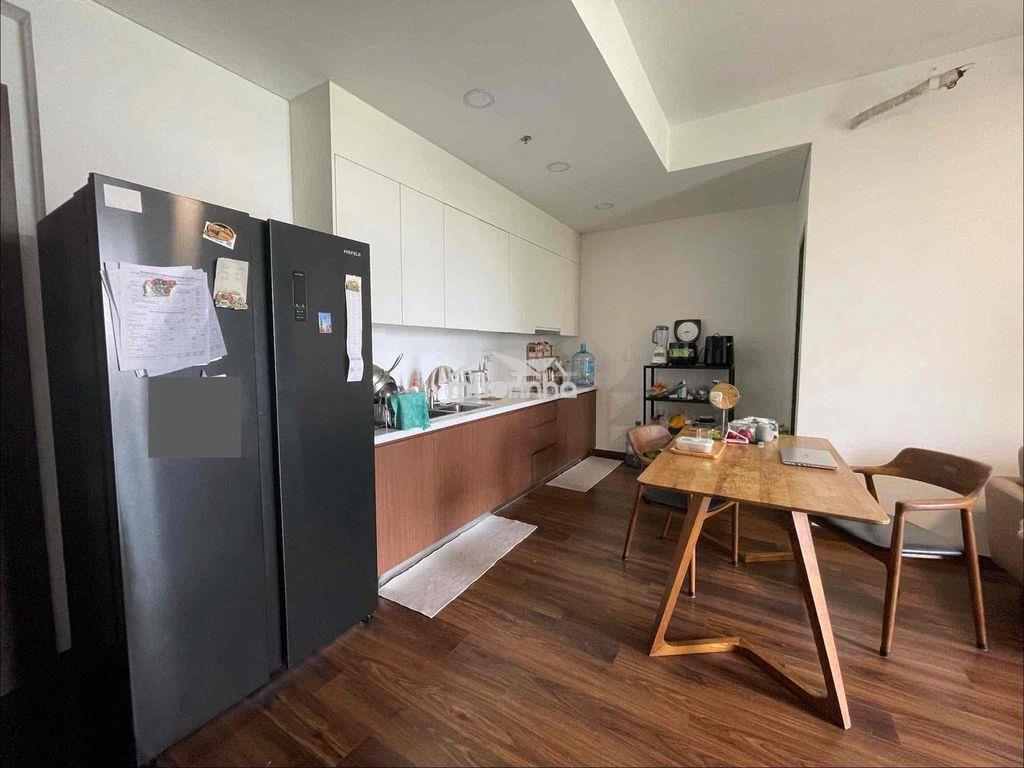 Cho thuê 2pn mizuki park - mp678 - sẵn rèm - 2