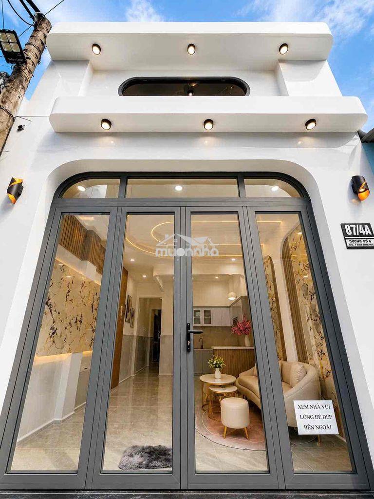 Nhà cấp 4 khu bửu long – giá chỉ 2 tỷ 550 (tl - lvcc)  📍 v
