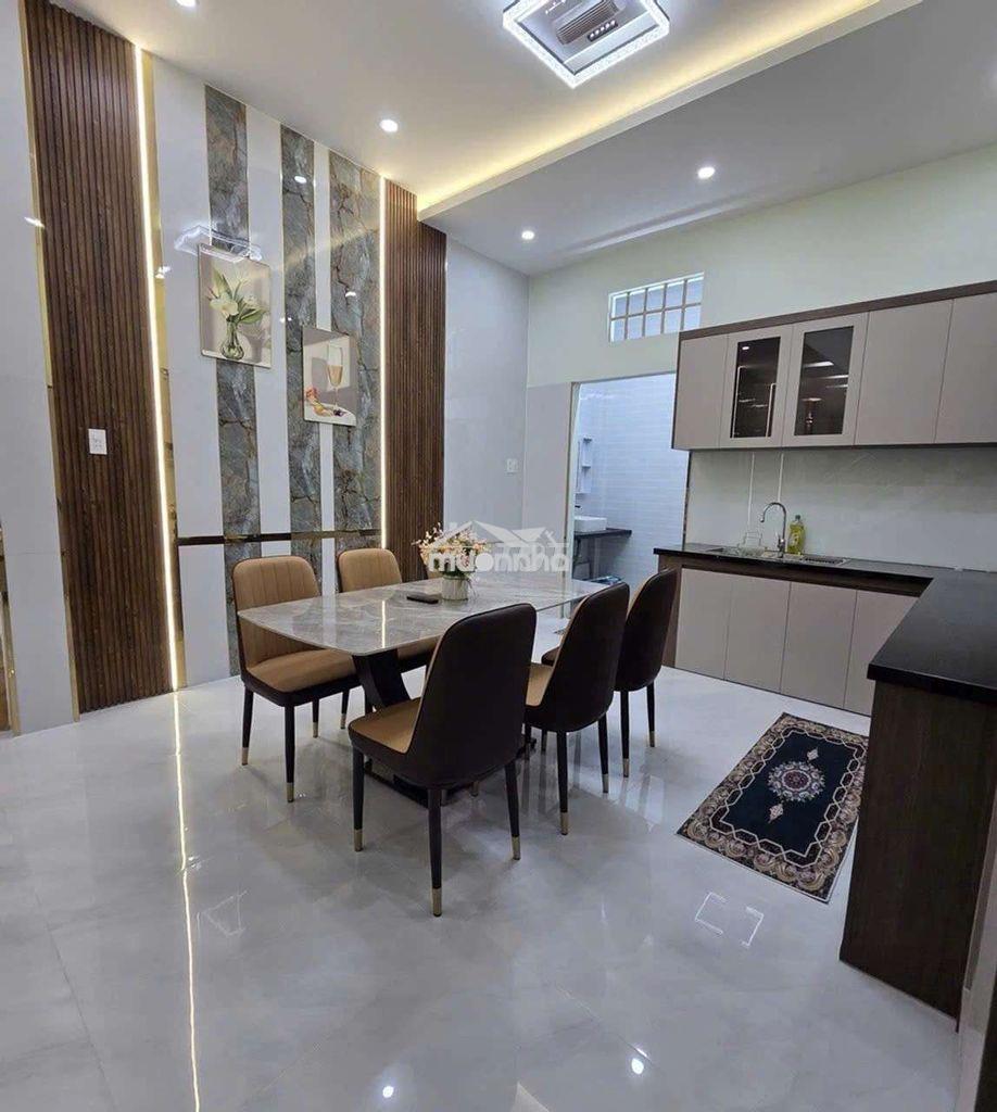 Nhà 2 tầng - lê văn quới - dt 54m2 - giá chỉ 5,5tỷ - hẻm xe hơi tránh
 - 4