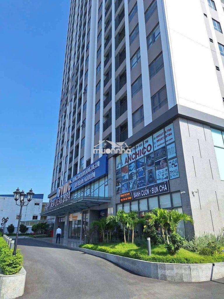 Bán 2pn phúc đạt tower mặt tiền ql1k, liền kề làng đhqg,sổ sẵn  - 3
