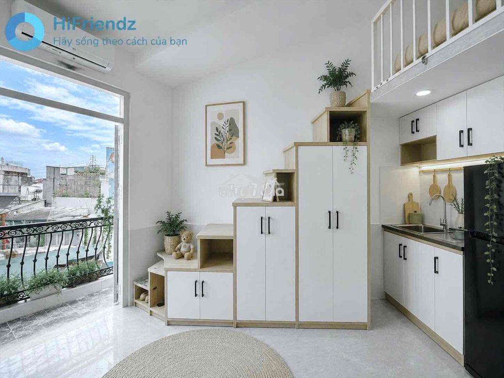 Duplex đi bộ qua đh công nghiệp - Ảnh 2