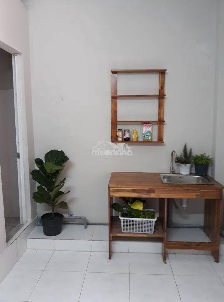 Phòng trọ bình thạnh 15m2 - 2