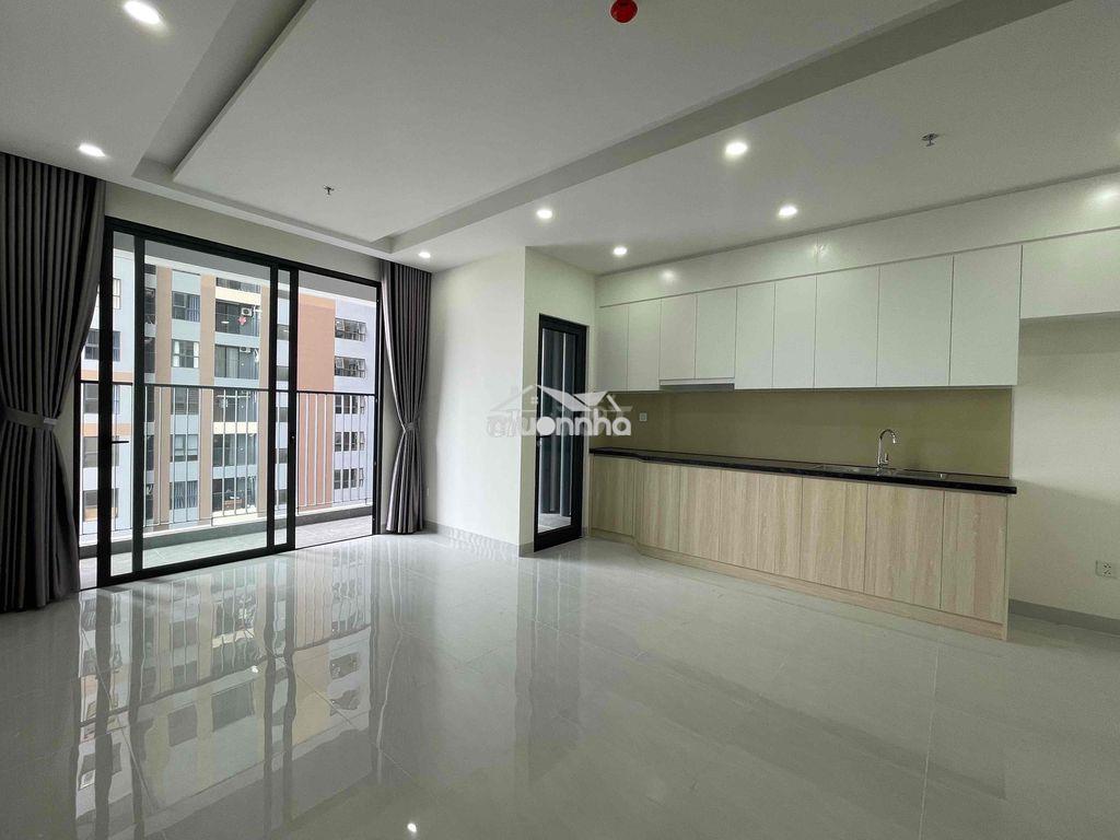 Cho thuê a&t sky garden - 2pn2wc căn 74m2 - rèm, giàn phơi, 2 máy lạnh - 2