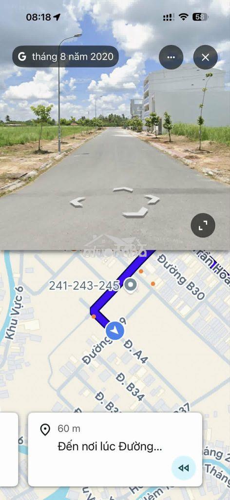 Đất trung tâm thành phố cần thơ khu dân cư 91b - 3