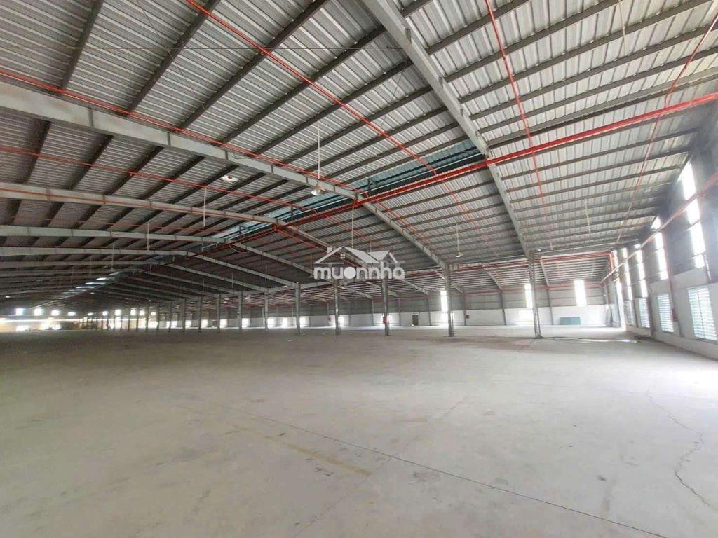Cho thuê kho xưởng 3000m2.5000m.10000m.giá 65k/m.thạnh phước ,tân uyên - 3