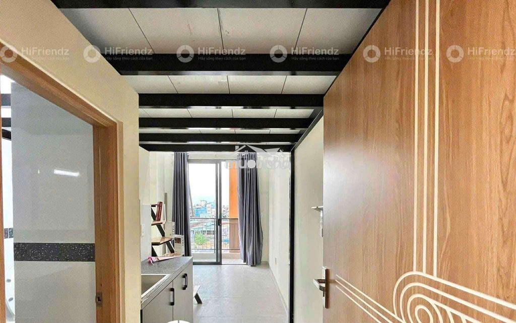 Duplex ban công full nt ở được 3-4 người, khu an ninh, tiện đi học - 2