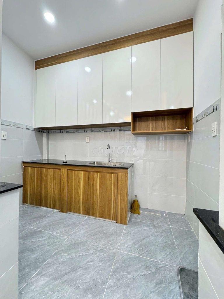 🎊 Siu phẩm - 2 tầng mới-hương lộ 2 - giáp tân phú - nhỉnh 2ty❤ - 4