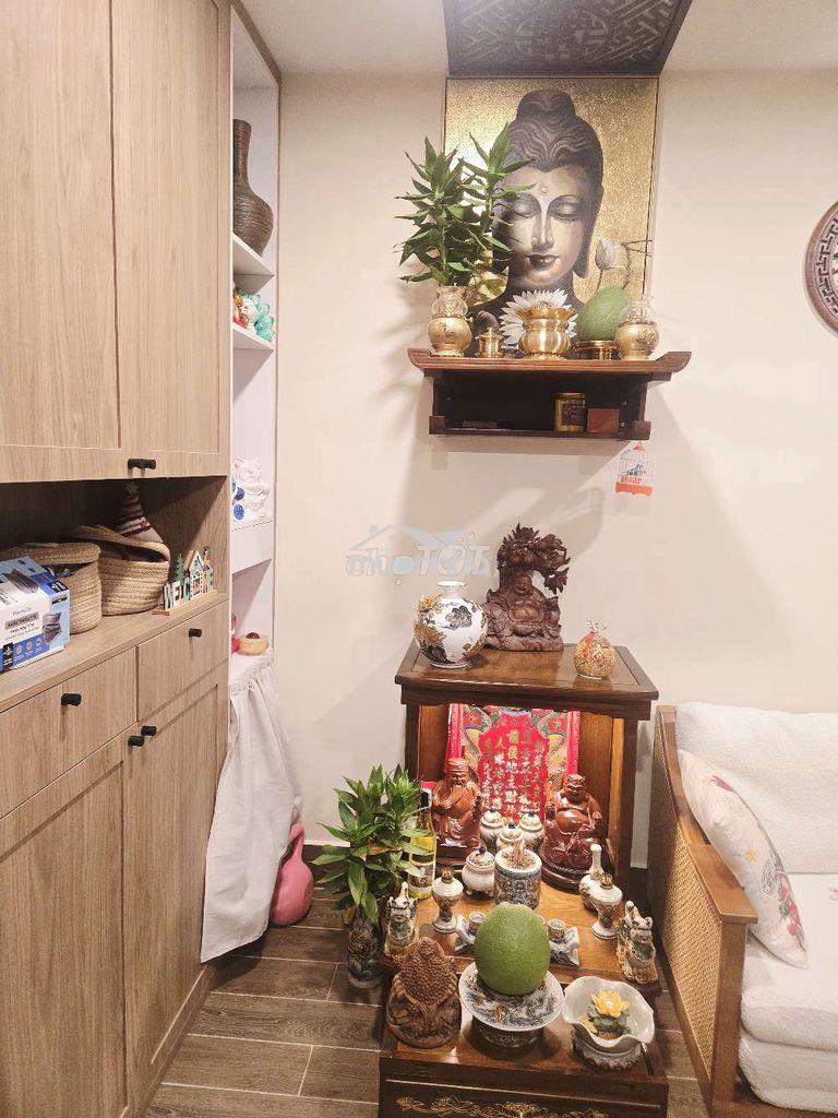Chính chủ - bán căn góc city gate q8 - 3 pn 2wc - nội thất cao cấp - 3