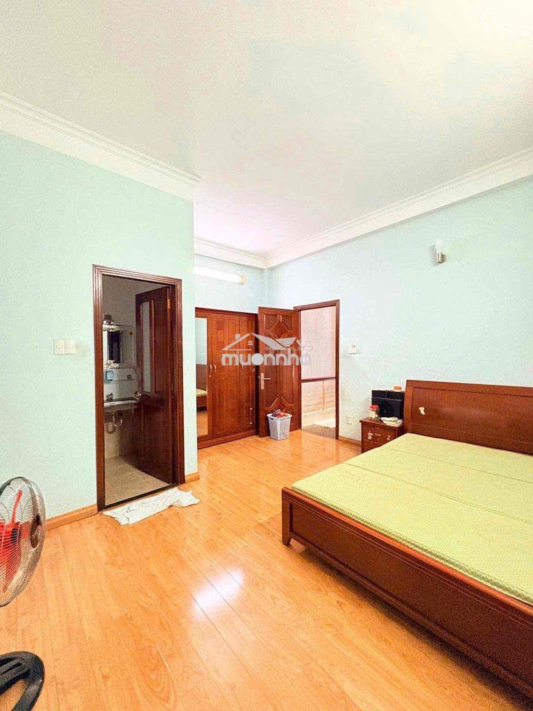 Bán nhà  hẻm gò dầu, 5x18m, 4 tầng giá chỉ 7.8tỷ - 2