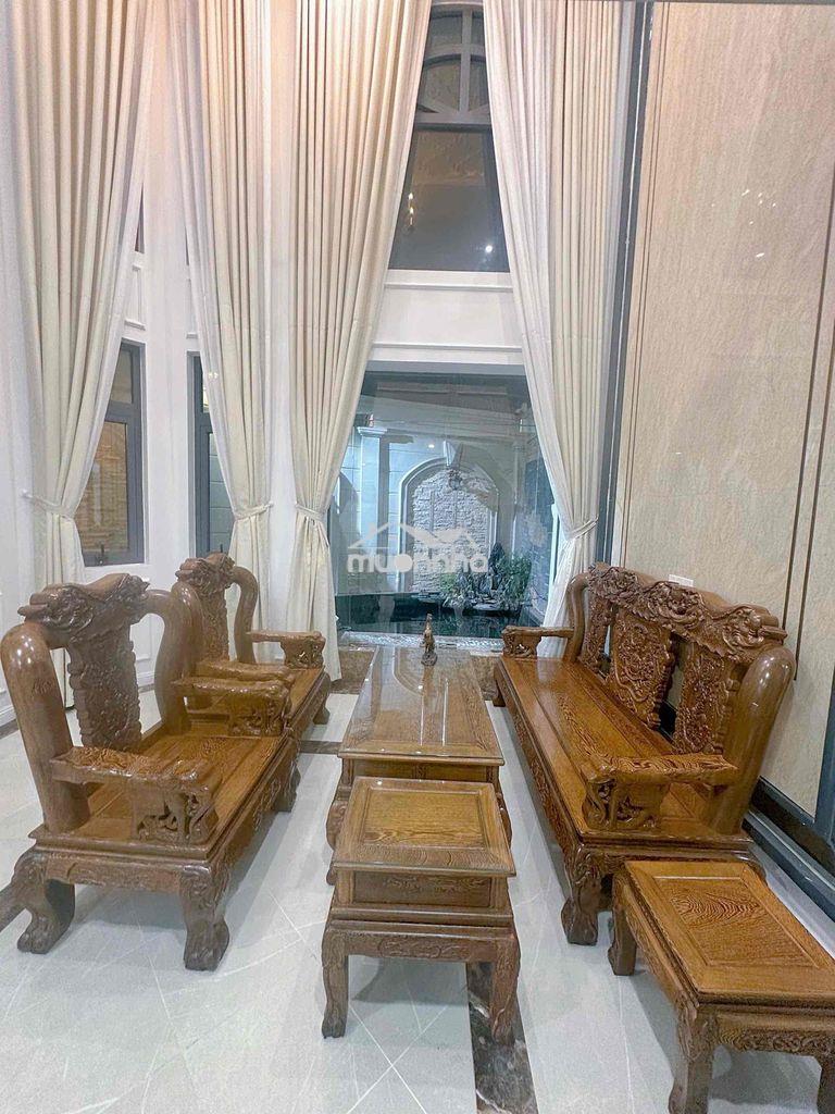 Chính chủ cho thuê biệt thự - 414/4 thống nhất - ngang 7.5m x 15m - 4