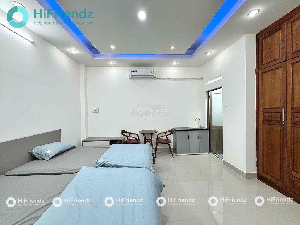 ✨Sát đh bách khoa_studio 2 giường_full nt_free xe_ra vào vân tay - Ảnh 4