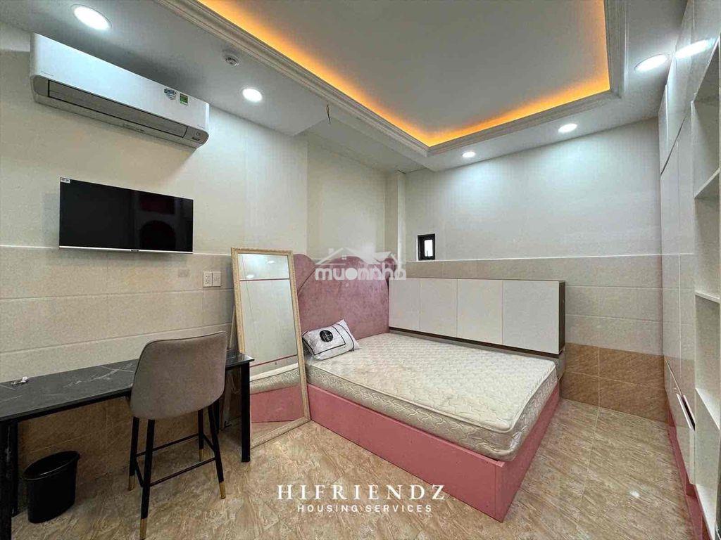 Cho thuê căn hộ siêu tiện nghi ngay cầu nguyễn tri phương - 3