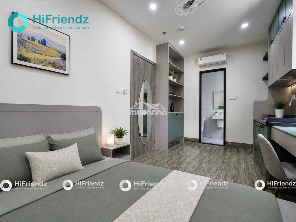 Studio mới 100% gần hutech,uth,vlu… - 4