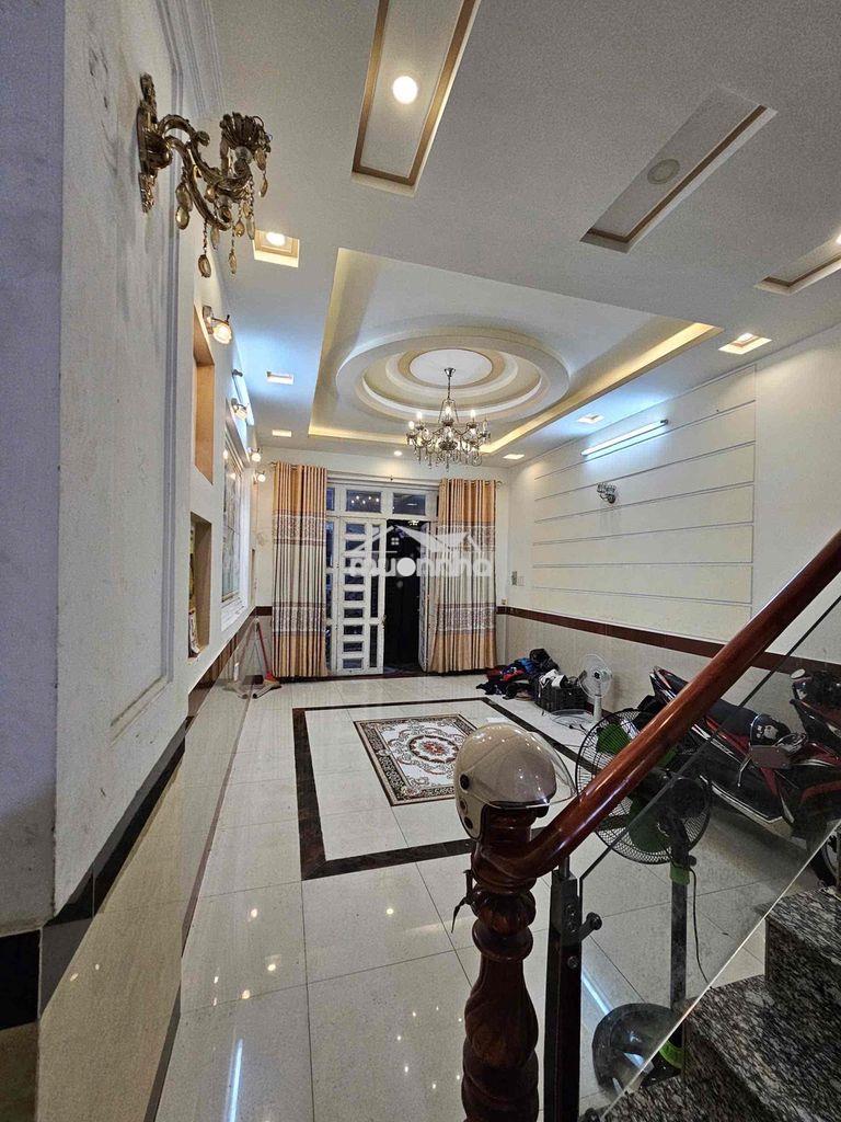 Nhà nguyên căn . nội thất cơ bản. điện nước giá nhà nước - 3