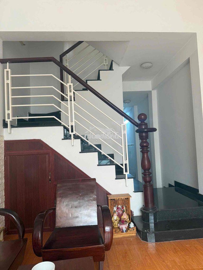 🏦 Nhà mới đẹp nc nup hẻm đường số 21 nguyễn văn khối p8 - 3