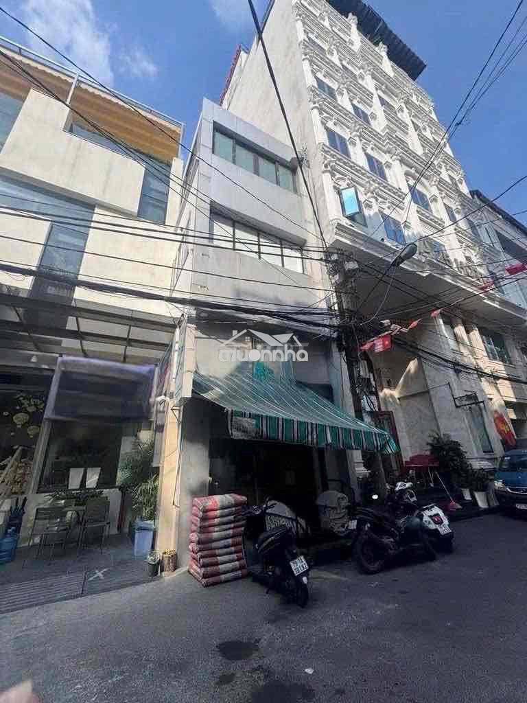 Cho thuê nhà làm chdv/homestay, 3 lầu, nguyễn thị hồng gấm,quận 1