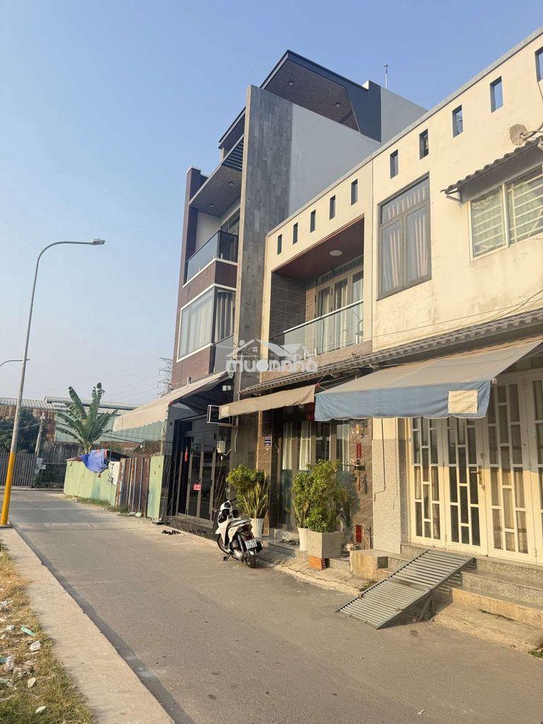 Bán nhà 2 tầng - hxh huỳnh tấn phát - 52m² - 5.89 tỷ - 4