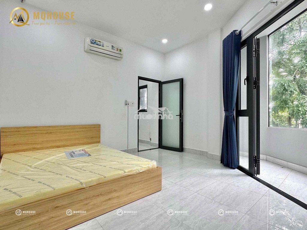 Chdv 1-2pn ngay lê trọng tấn - full nội thất trống sẳn - Ảnh 2