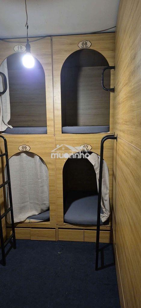 Dạng phòng ktx sleep box tiện nghi cạnh bv chợ rẫy ,đh y dược quận 5 - 4