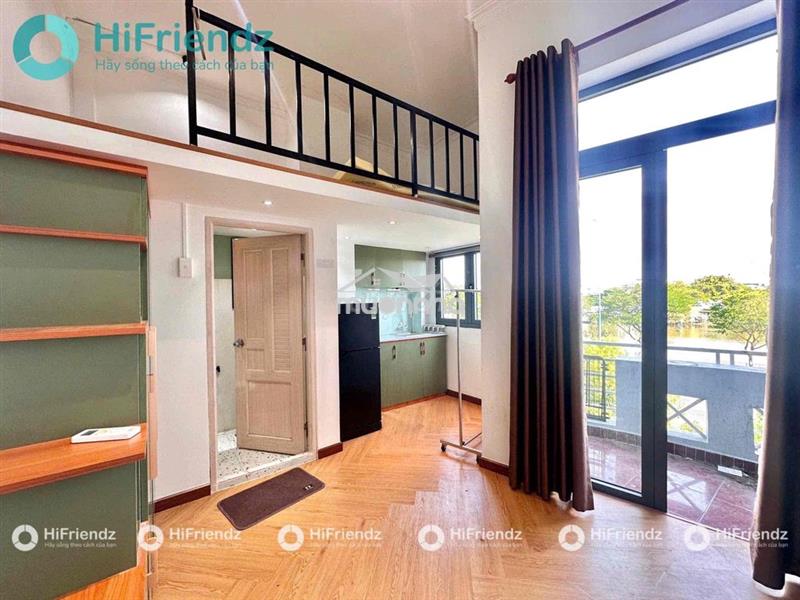 ✨Siêu phẩm duplex full nội thất ban công mặt tiền q5 -giữ phòng tới t9