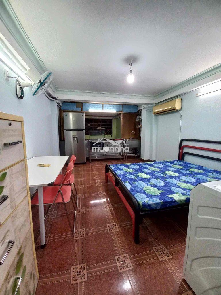 Phòng 20m2 ... đầy đủ nội thất , đường lê văn sỹ q.3 - 2
