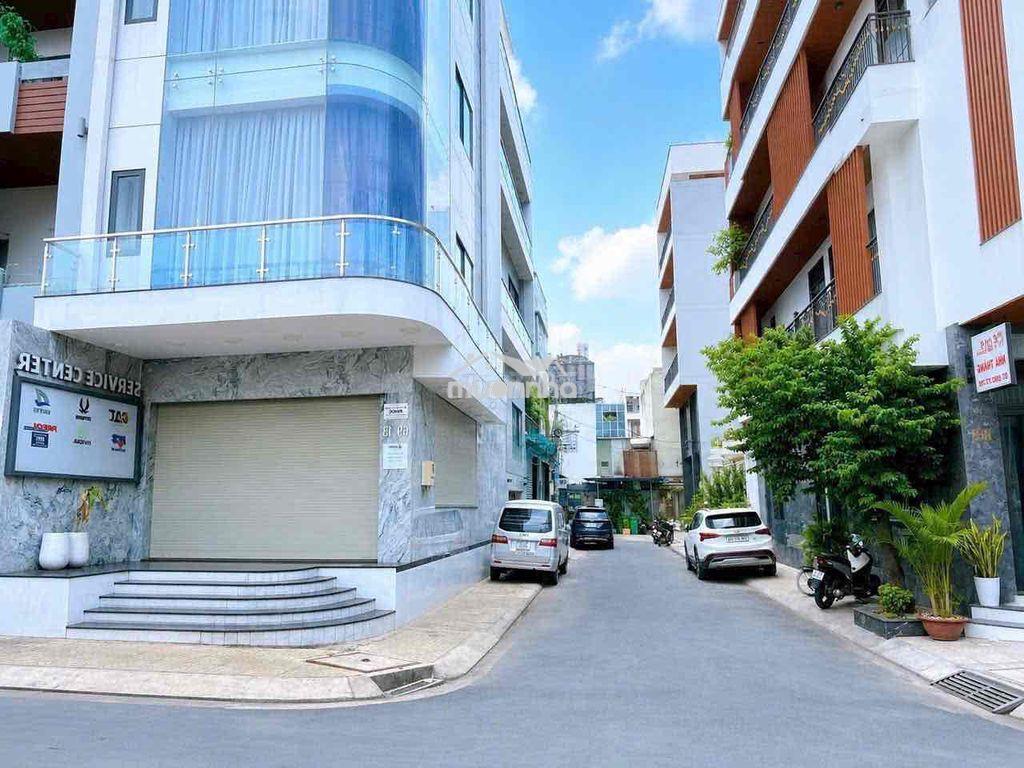 Cho thuê nhà mới hxh nguyễn cửu đàm, 4.3x22m, 12 triệu - 2