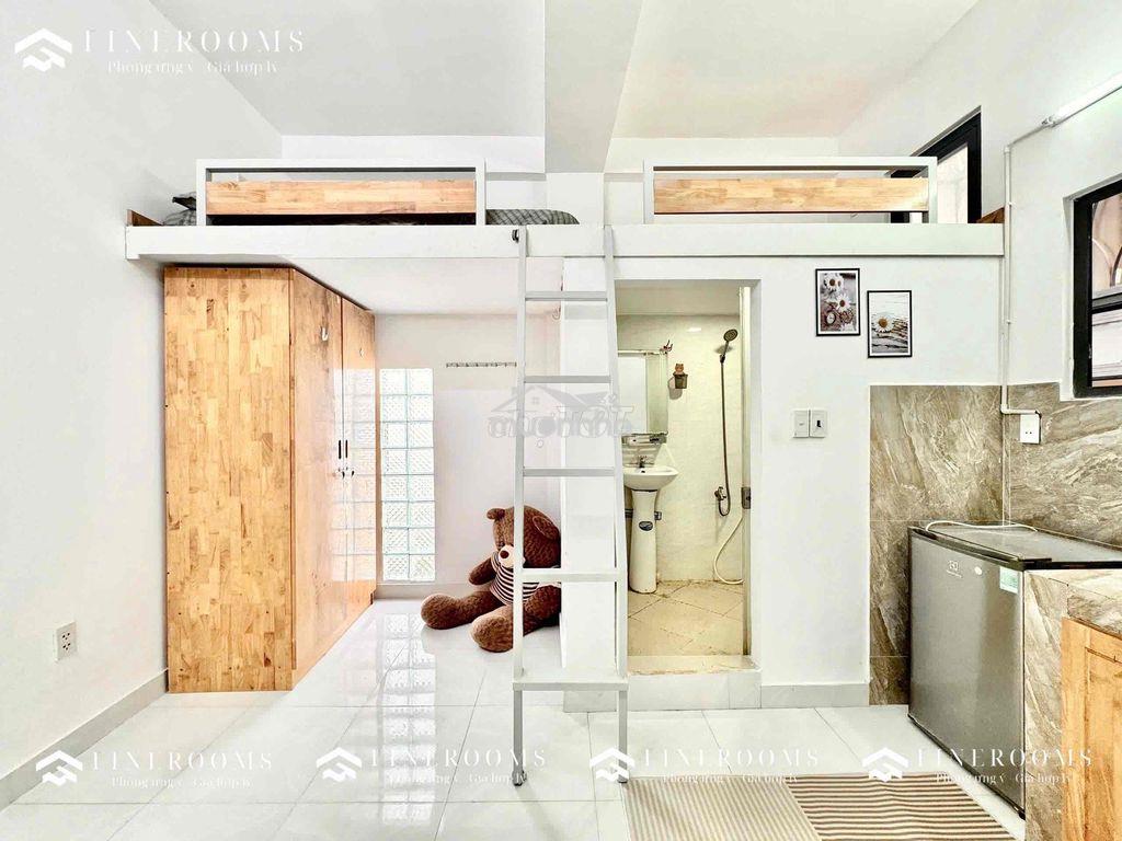 🌈Duplex full nội thất thang máy cửa sổ thoáng phan đăng lưu - 2