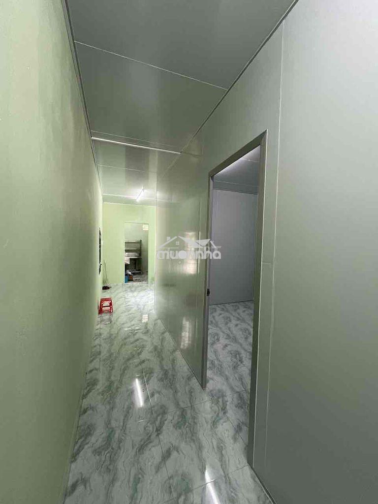 Nhà nguyên căn new 100%, hẻm 224 vườn lài, chính chủ cho thuê - 3