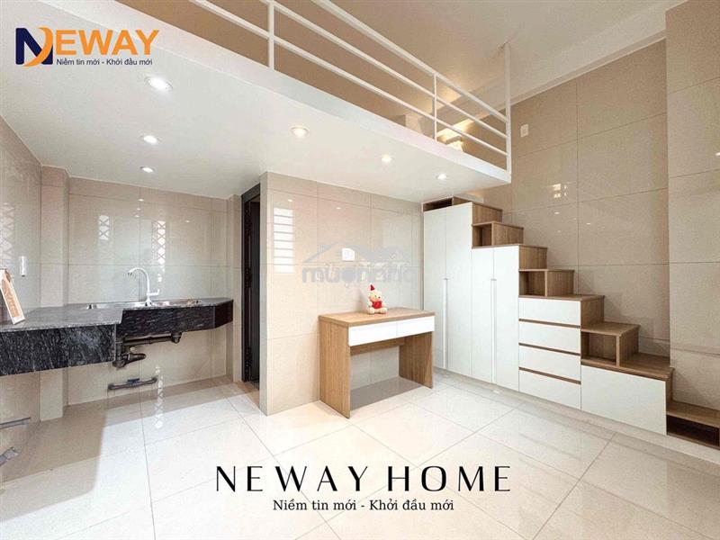 Căn hộ dịch vụ đầy đủ tiện nghi