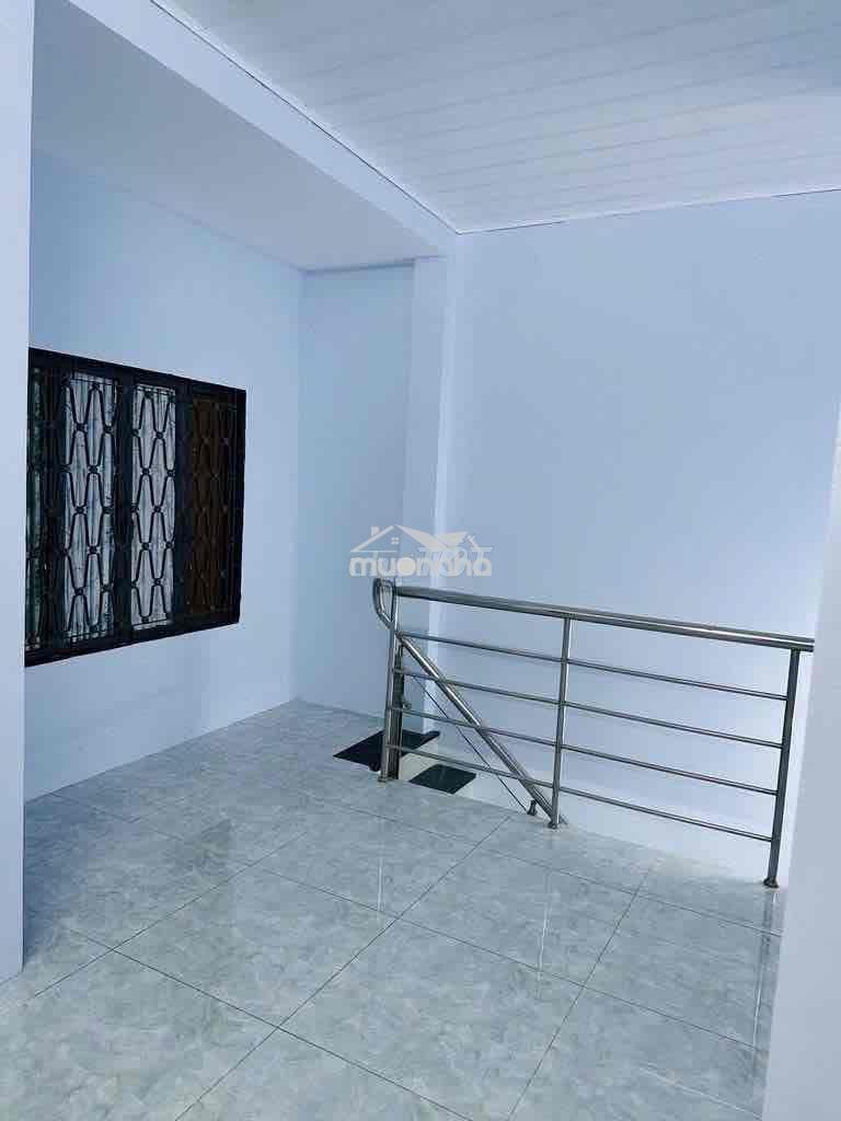 Nguyên căn 3pn 2wc đường trần văn đang, q3| 4.8*16m - 4