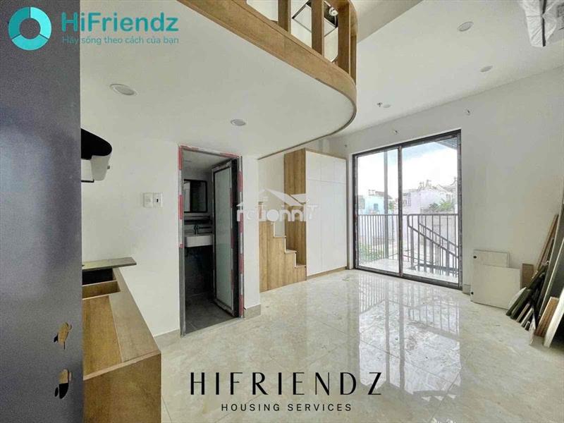 ✨Duplex ban công mới 40m2 full nội thất ngay trung tâm q3✨