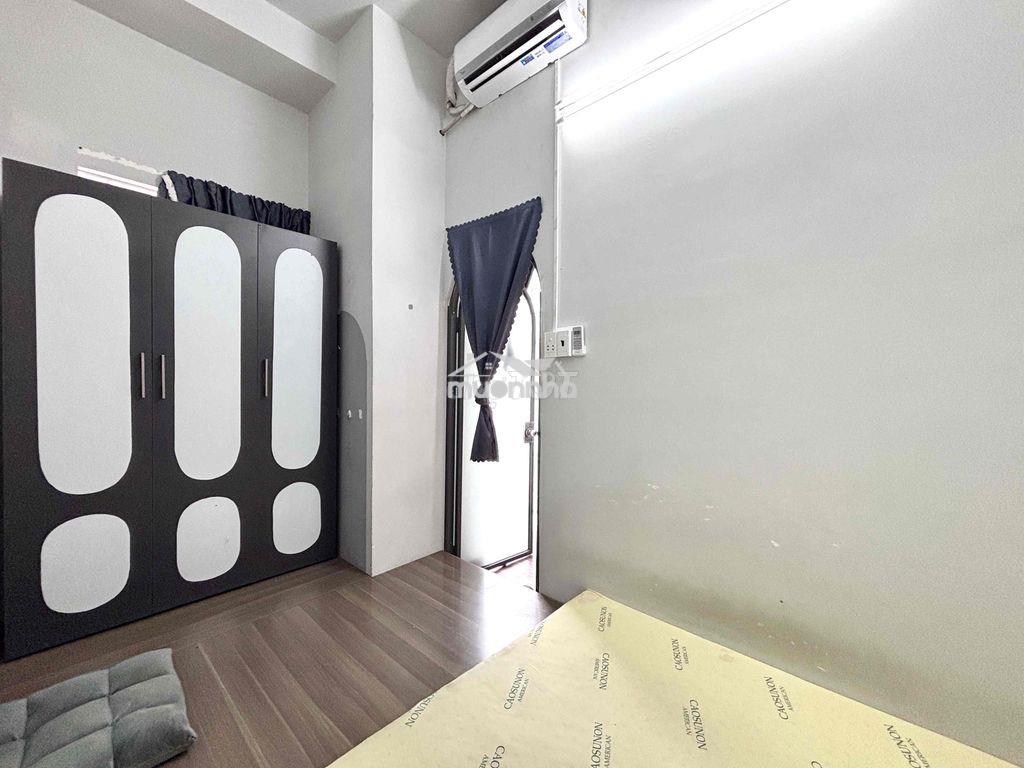 Căn hộ 2pn ban công full nt giá rẻ tân bình - 4