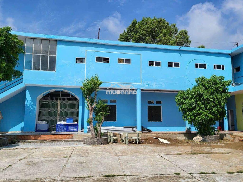 Chính chủ cho thuê nhà xưởng 1350m2 đường con giá tốt - 2