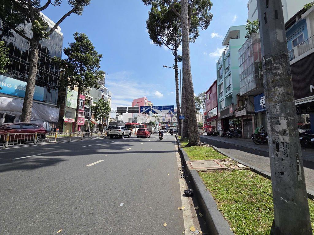 Góc 2mt trần hưng đạo,p cầu ông lãnh,q1 cũ-ngay ngã 4 n.v.cừ -cho thuê - 2