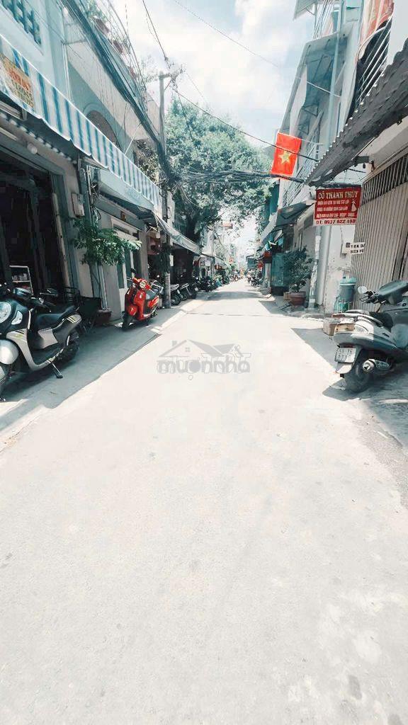 Cho thuê nhà đg.cao thắng.p3.q3
