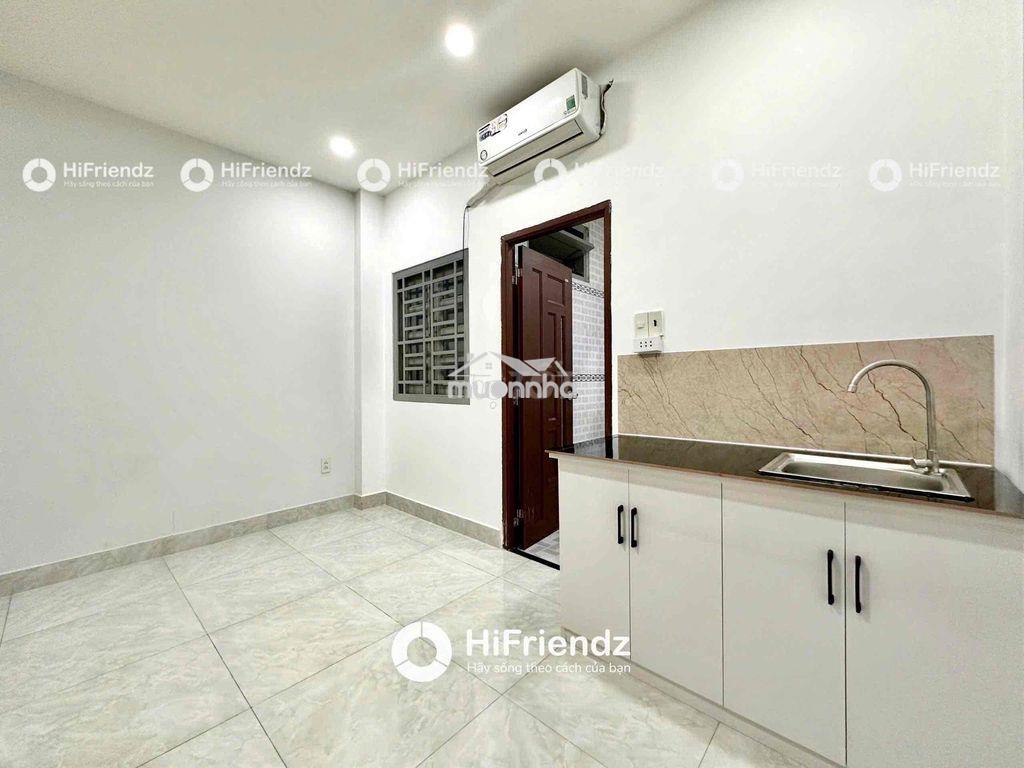 Căn hộ full nội thất rộng rãi ngay đầm sen gần đh hồng bàng - đh vhu - 3