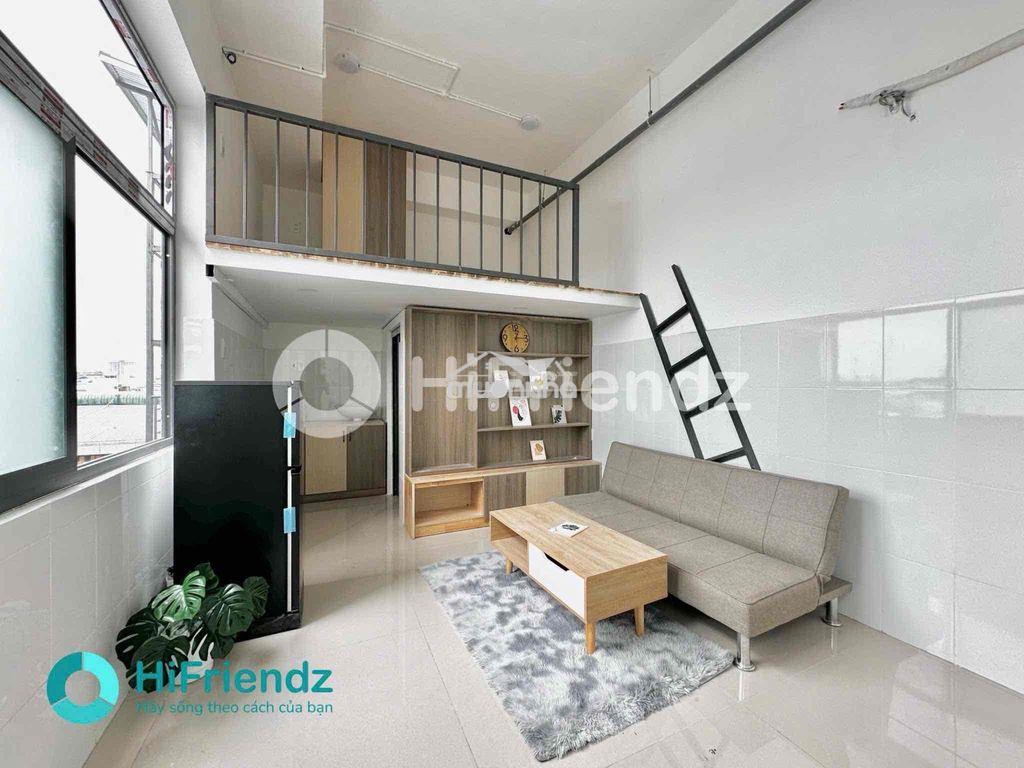 Chung cư mini full nội thất hiện đại ngay dh hồng bàng - dh văn hiến - 2