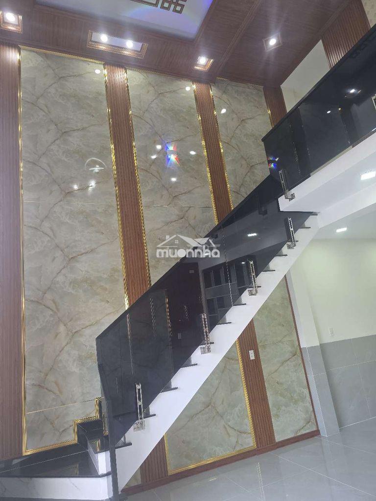 Chủ ngộp cần bán gấp căn nhà gác lửng mới xây - 3