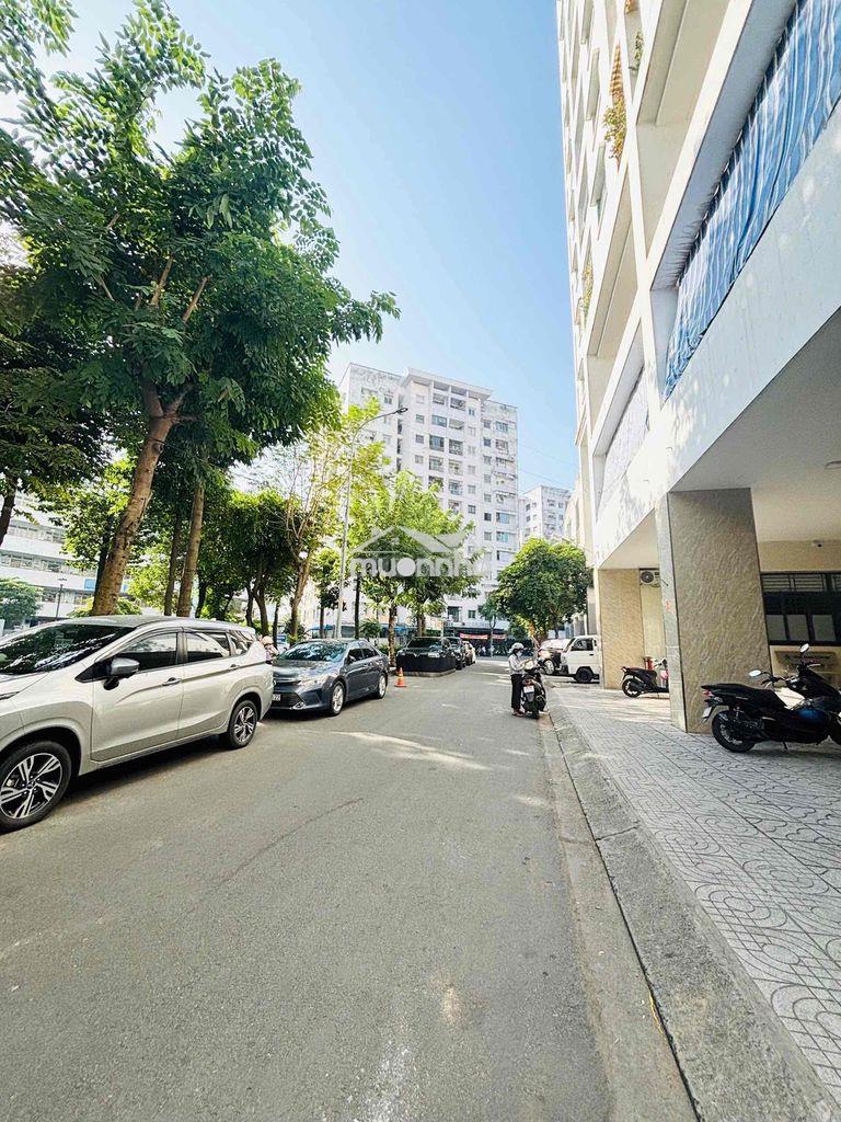 Chung cư q11 ngay nhà thi đấu phú thọ 65m2 nhà mới có sổ