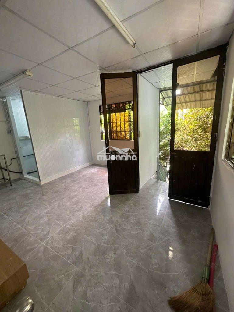 Cho thuê phòng trọ 28m2 giờ giắc tụ đó mãi xuân thượng p11 bt - 2