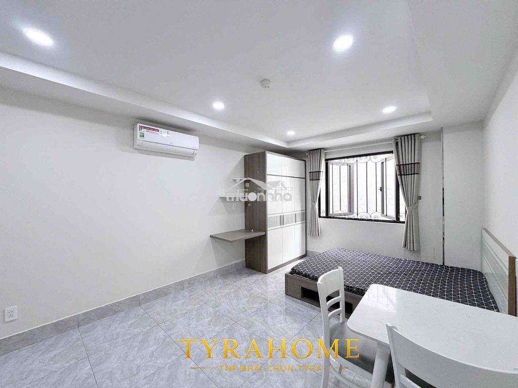 🎀Căn hộ studio cửa sổ thoáng fullnt - toà nhà biệt thự có thang máy - 2