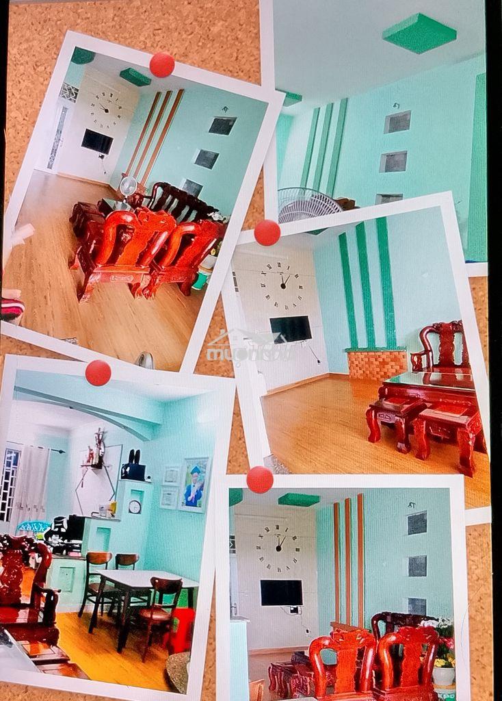 Cho thuê căn hộ p322c - 3