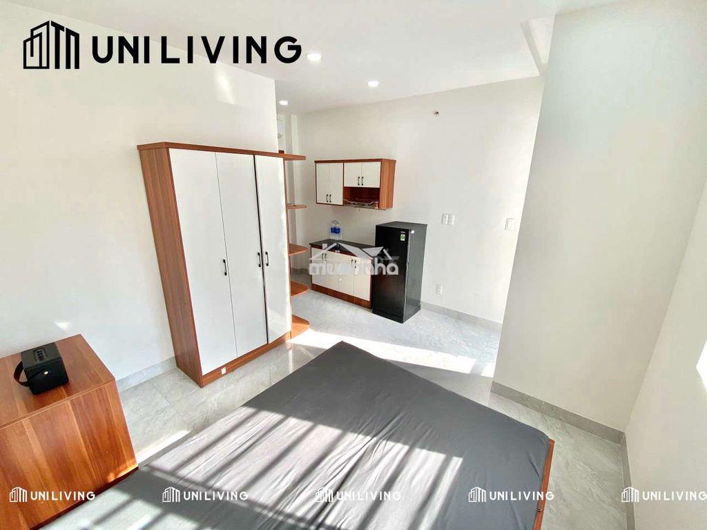 Cho thuê studio ban công nhiều ánh sáng gần trường văn lang cơ sở 3 - 2