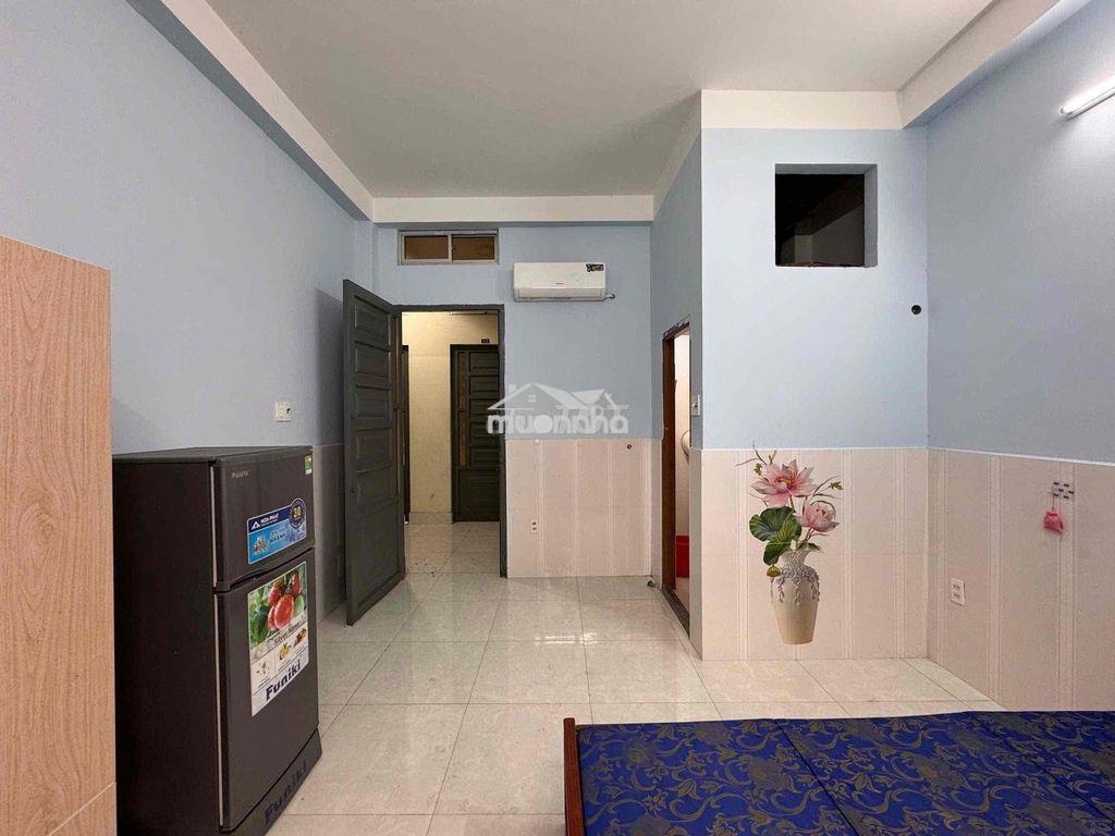 Cho thuê phòng cửa sổ 20m2 full nt ngay cao thắng_ đh kinh tế q10 - 3