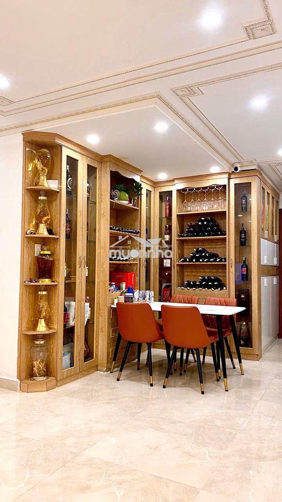 Bán chung cư moscow tham lương, 76m2 full nt cao cấp, quận 12 cũ.  - 4